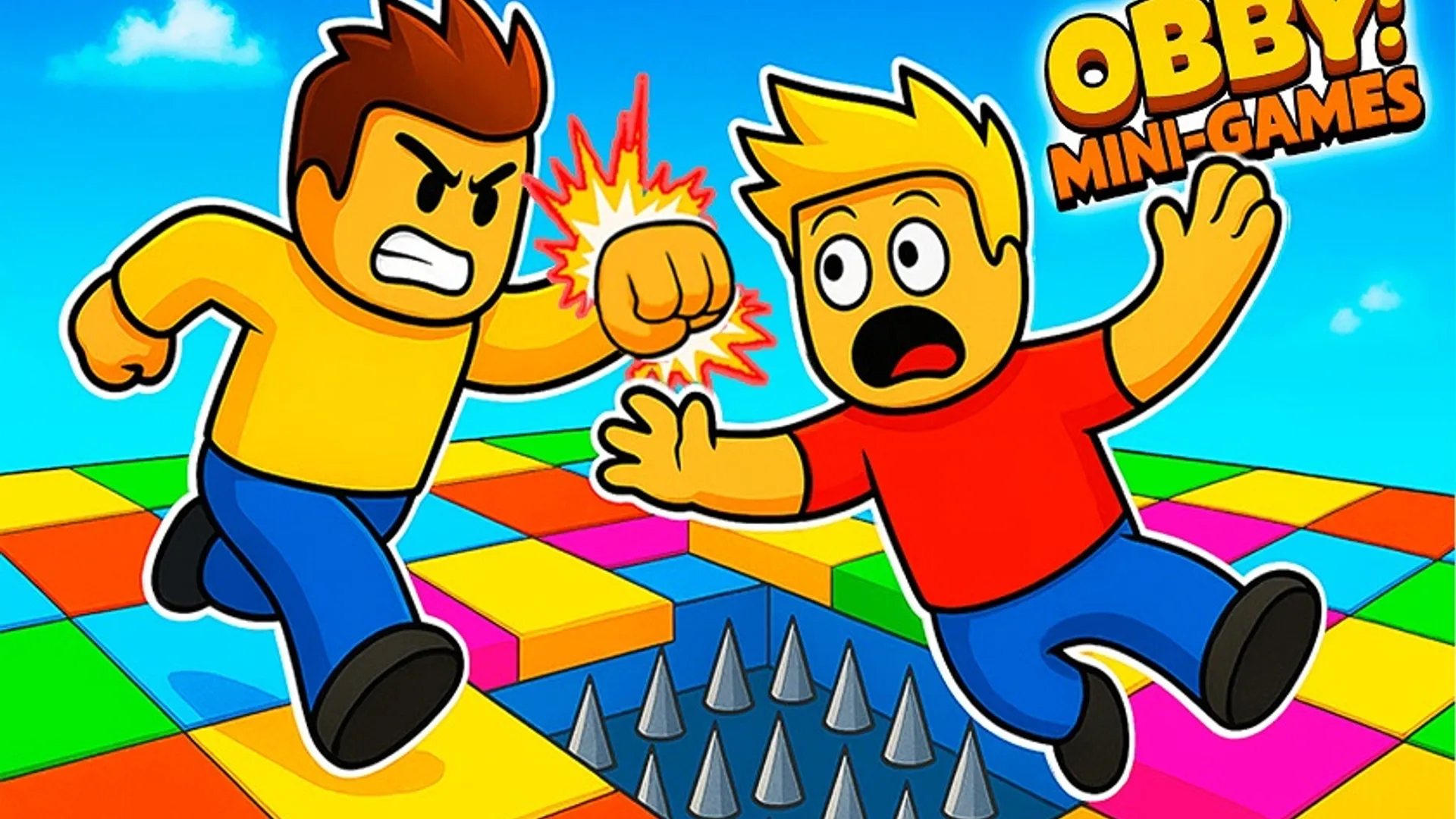 Click to Play Obby Universe - Mini Games Online - the-freakcircus.com Obby Universe - Mini Games Online - Play Free Online on the-freakcircus.com