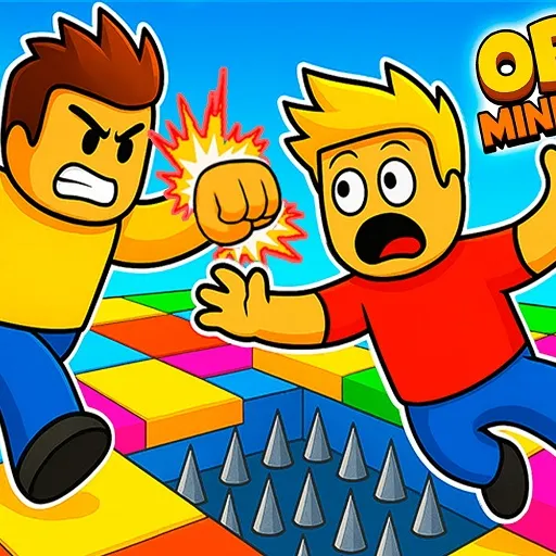 Obby Universe - Mini Games Online - Play on the-freakcircus.com