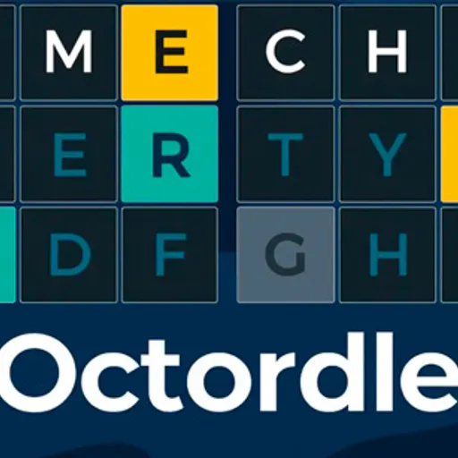 Octordle - Play on the-freakcircus.com