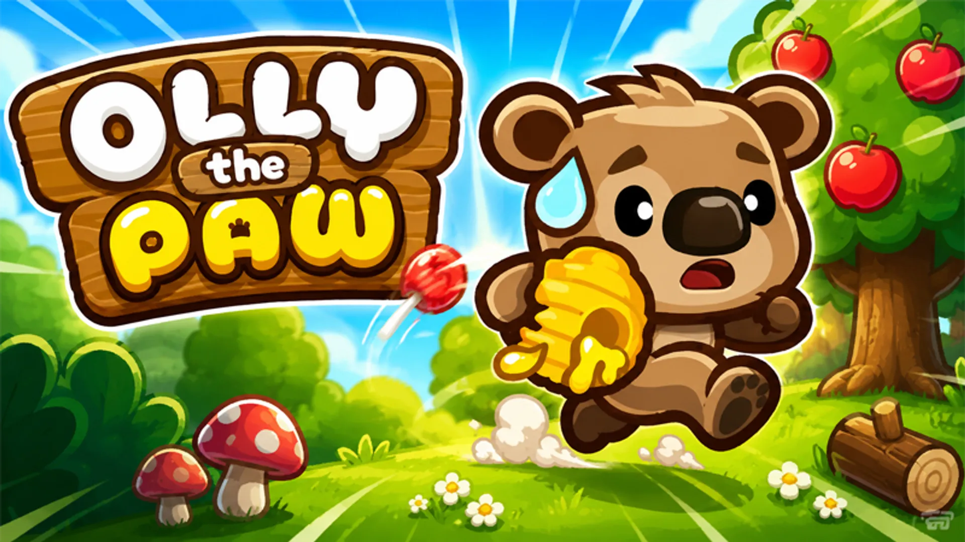 Olly the Paw Background Art - the-freakcircus.com Olly the Paw - Atmospheric Visual Novel Background | the-freakcircus.com