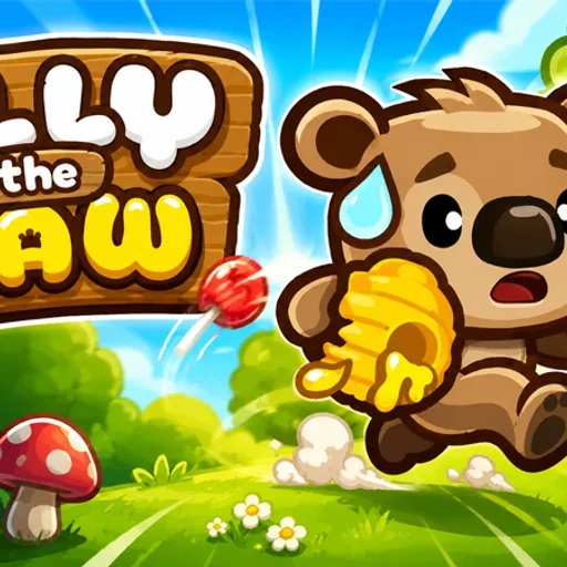 Olly t​he Paw - Play on the-freakcircus.com