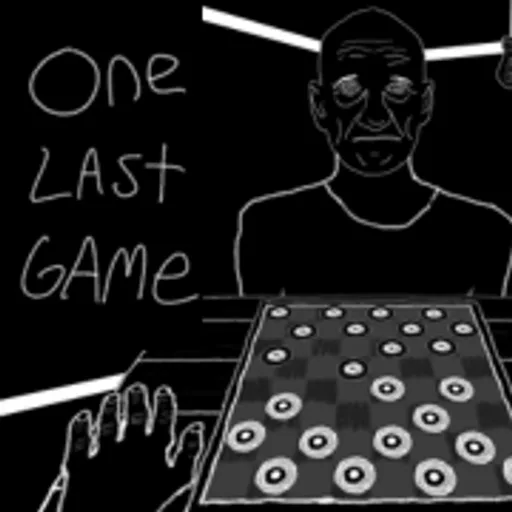 One Last Game of Checkers - Play on the-freakcircus.com