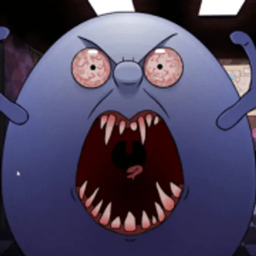 One Night at Flumpty's - Surreal FNaF Egg Horror Survival - Play on the-freakcircus.com