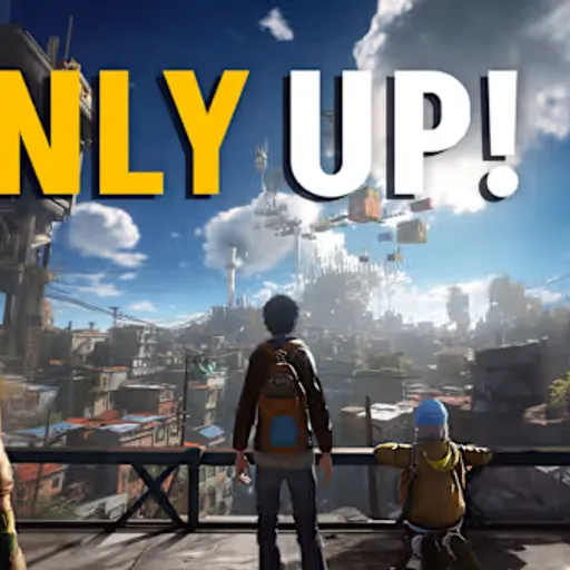 Only Up - Play on the-freakcircus.com