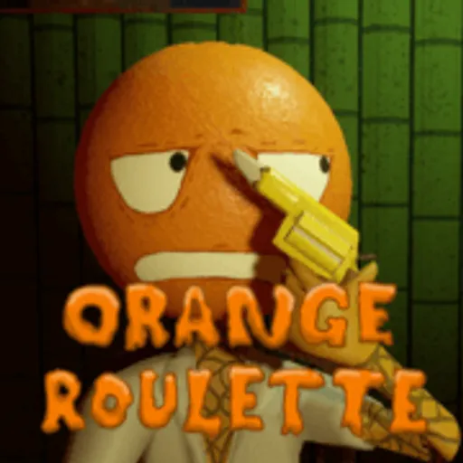 Orange Roulette - Play on the-freakcircus.com