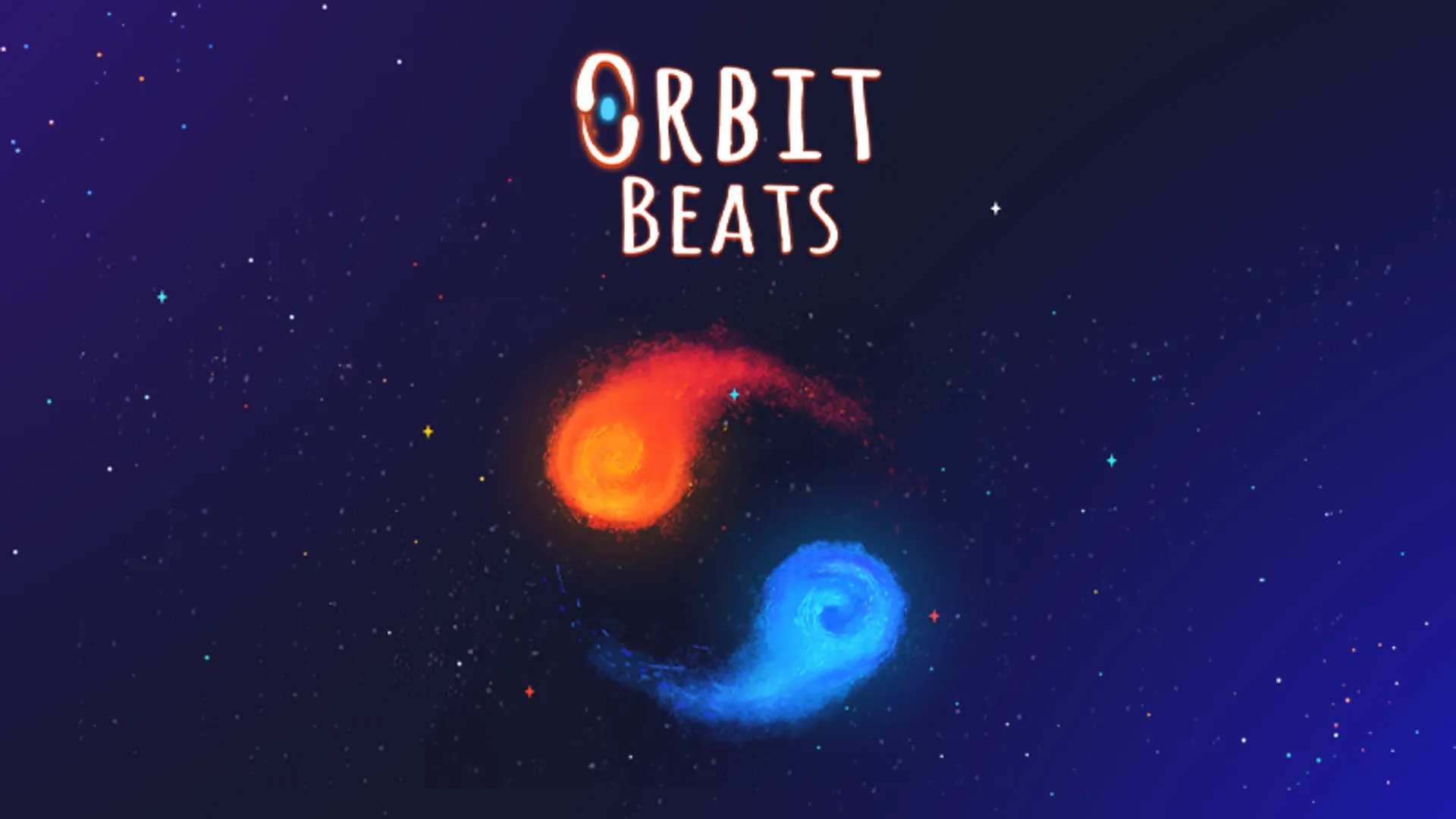 Orbit Beats - Atmospheric Visual Novel Background | the-freakcircus.com