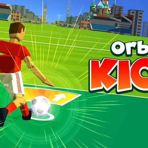 Orbit Kick - Play on the-freakcircus.com