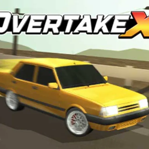 Overtake X: Play The Ultimate High-Speed Arcade Racing Game - Play on the-freakcircus.com