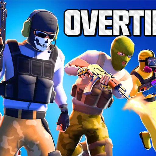 Overtide.io - Play on the-freakcircus.com