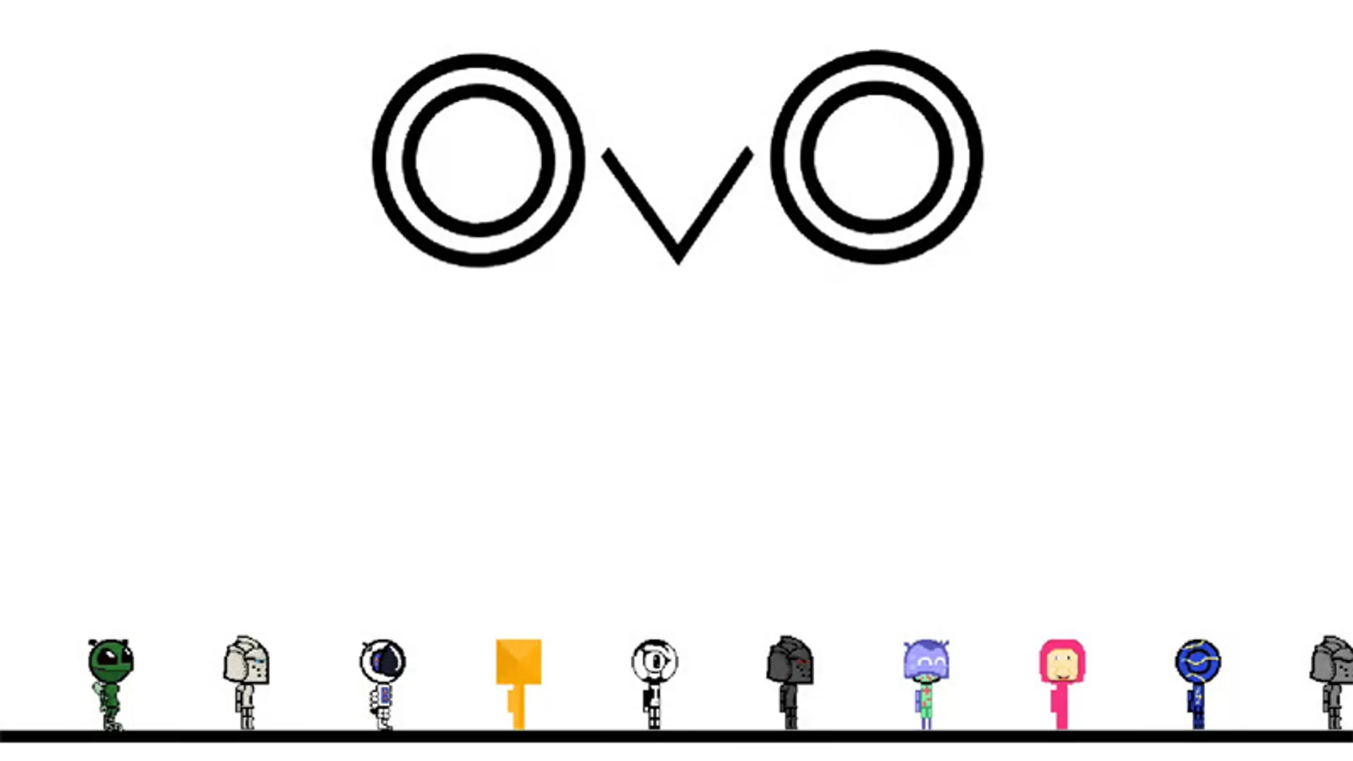 Click to Play OvO - the-freakcircus.com OvO - Play Free Online on the-freakcircus.com