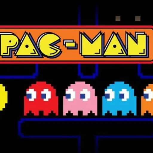 Pac-Man - Play on the-freakcircus.com