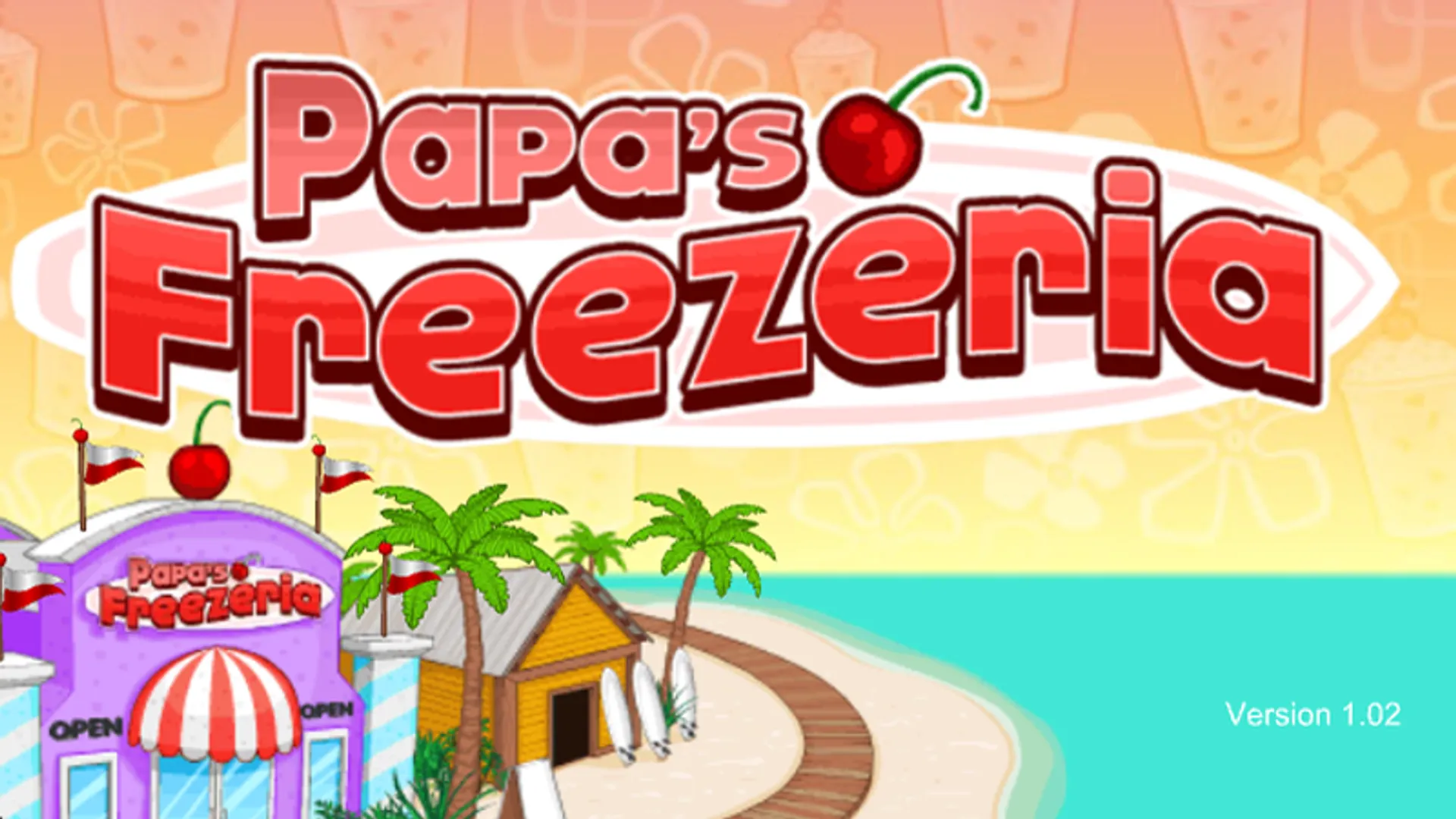 Click to Play Papa's Freezeria - the-freakcircus.com Papa's Freezeria - Play Free Online on the-freakcircus.com