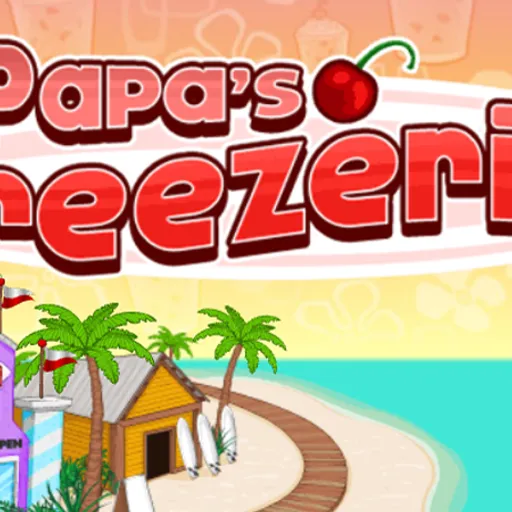 Papa's Freezeria - Play on the-freakcircus.com