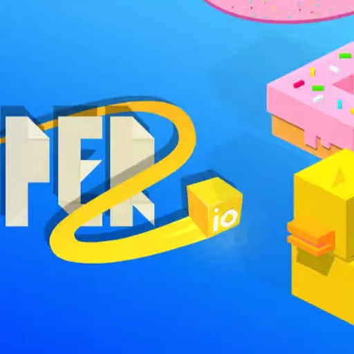 Paper.io 2 - Play on the-freakcircus.com