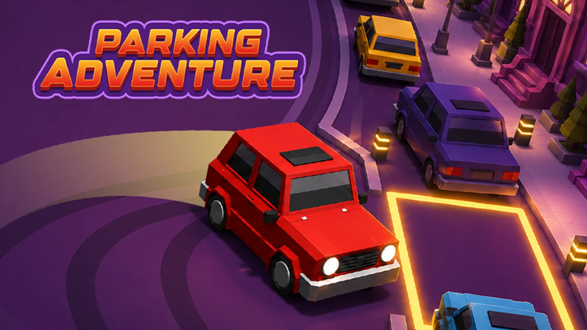 Click to Play Parking Adventure - the-freakcircus.com Parking Adventure - Play Free Online on the-freakcircus.com