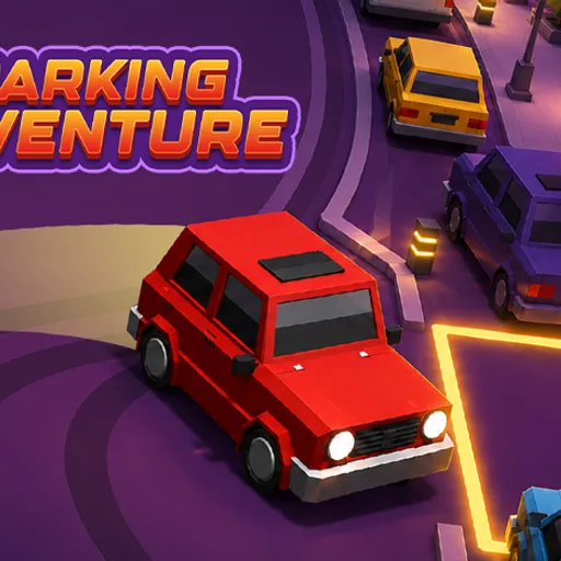 Parking Adventure - Play on the-freakcircus.com