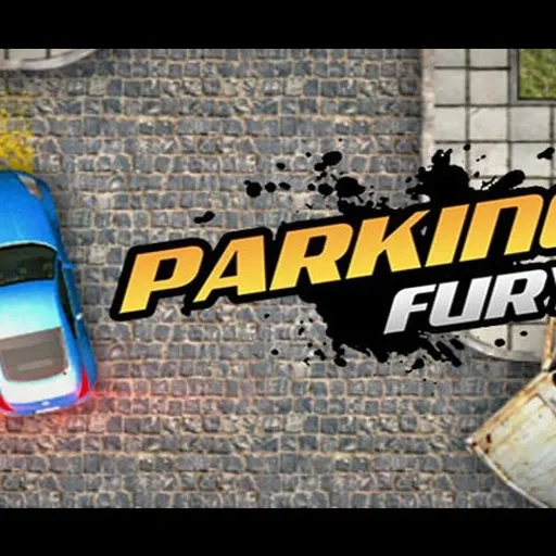Parking Fury: The Ultimate Driving & Parking Puzzle Game - Play on the-freakcircus.com
