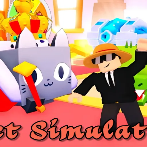 Pet Simulator - Play on the-freakcircus.com