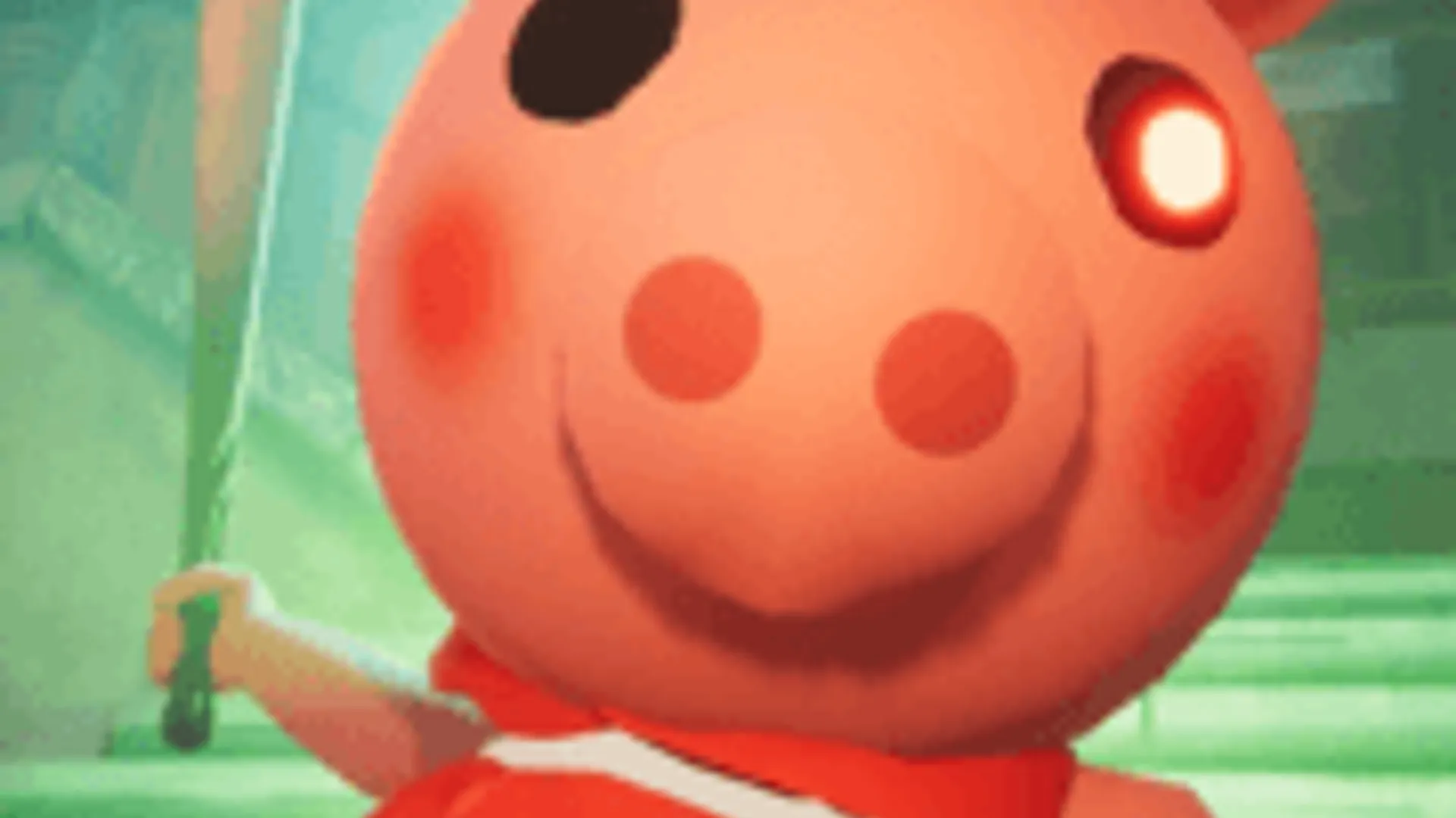 Piggy Escape from the Pig - Atmospheric Visual Novel Background | the-freakcircus.com