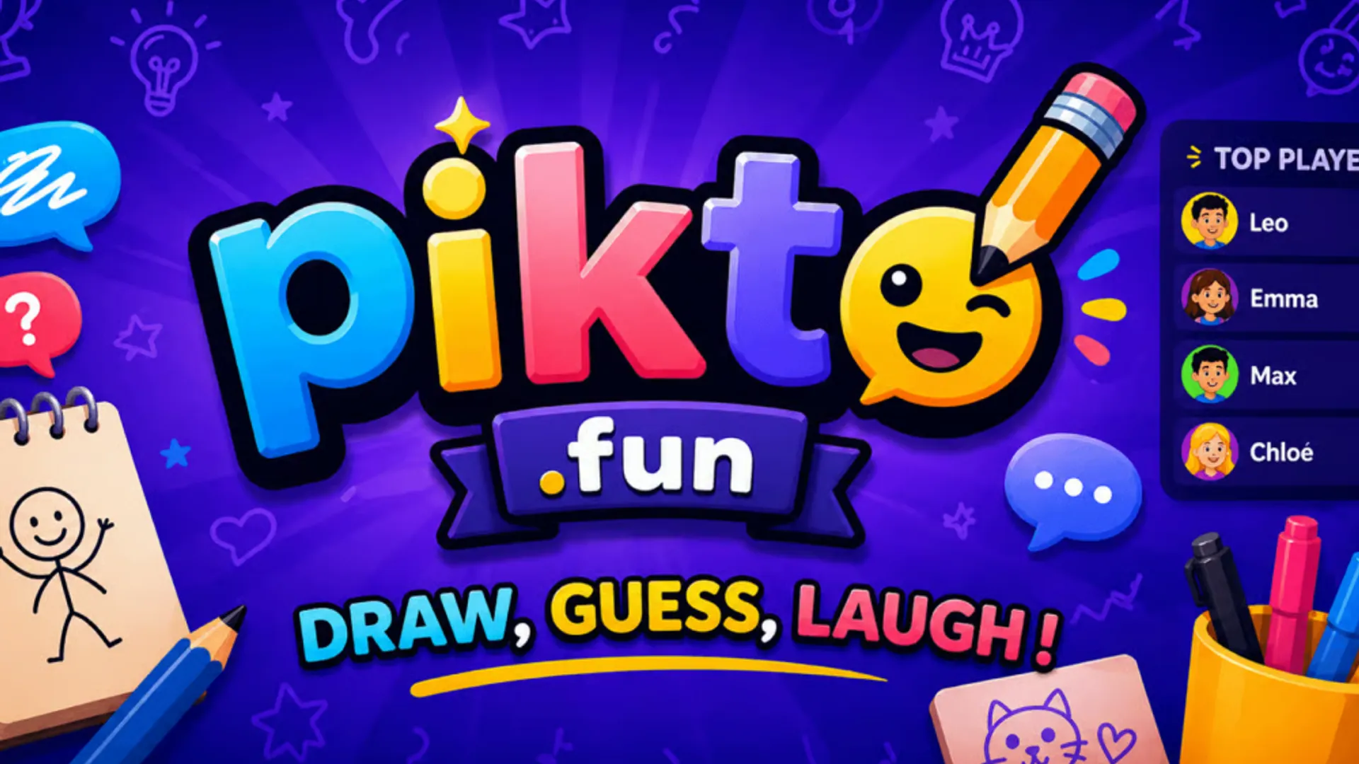 Click to Play Pikto.fun - the-freakcircus.com Pikto.fun - Play Free Online on the-freakcircus.com