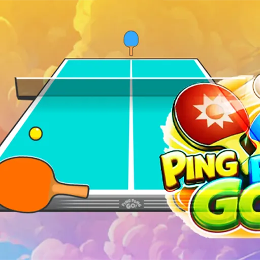 Ping Pong Go!: Fast-Paced Competitive Table Tennis Game 3D - Play on the-freakcircus.com