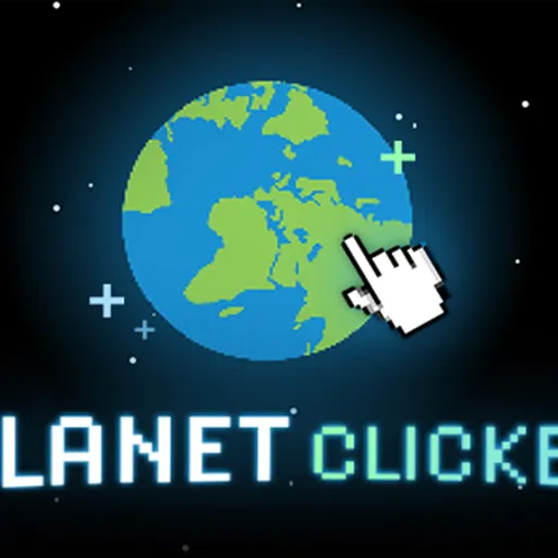 Planet Clicker - Play on the-freakcircus.com