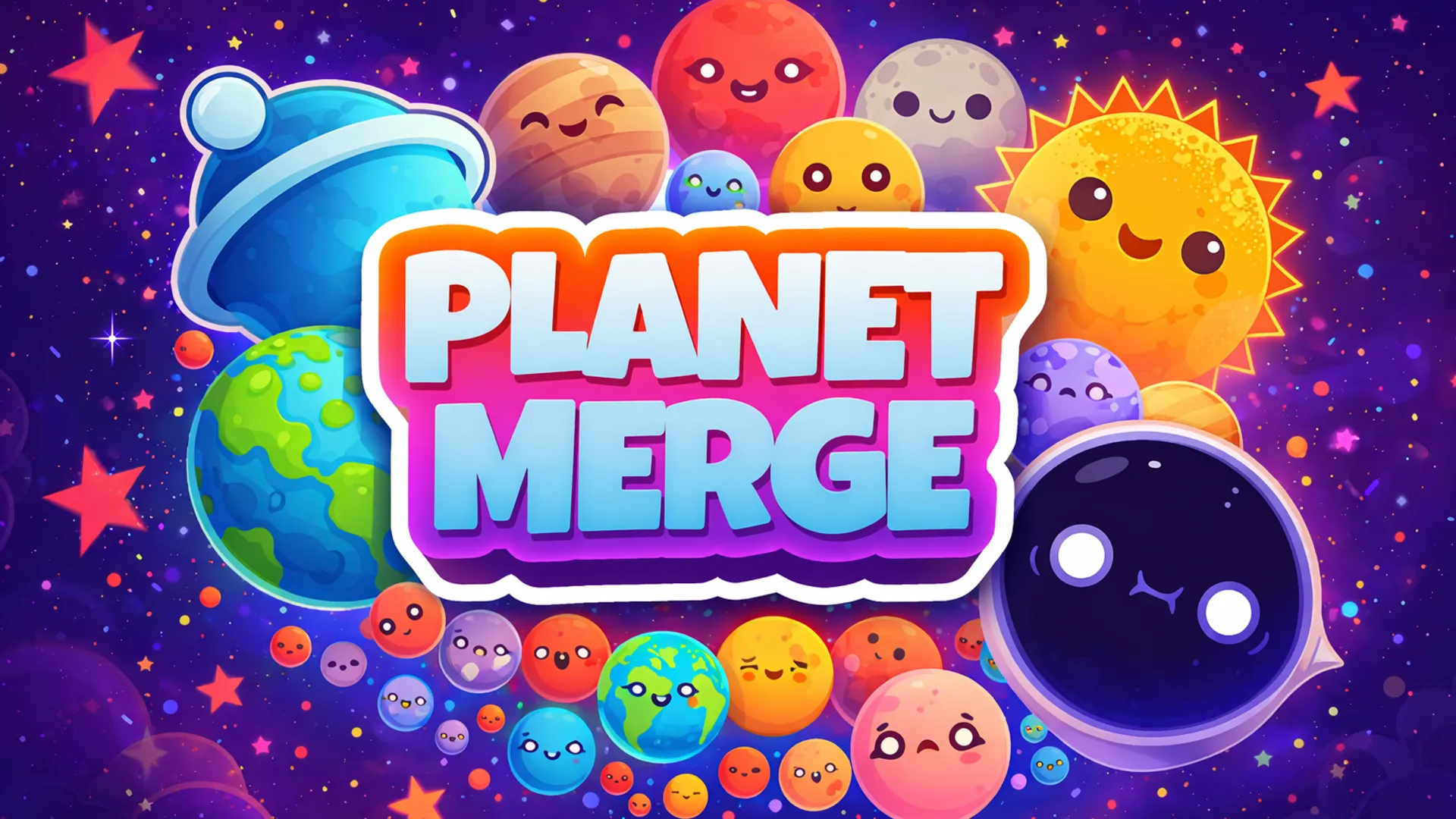 Click to Play Planet Merge - the-freakcircus.com Planet Merge - Play Free Online on the-freakcircus.com