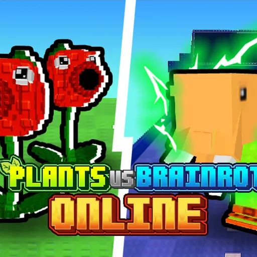 Plants vs Brainrots Online - Play on the-freakcircus.com