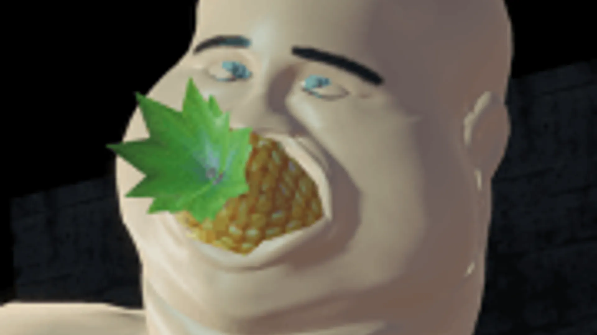 Please Don't Feed Me - Atmospheric Visual Novel Background | the-freakcircus.com