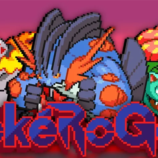 Pokerogue - Play on the-freakcircus.com