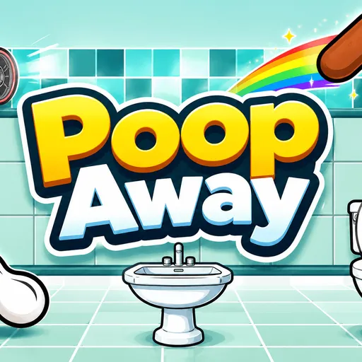 Poop Away - Play on the-freakcircus.com