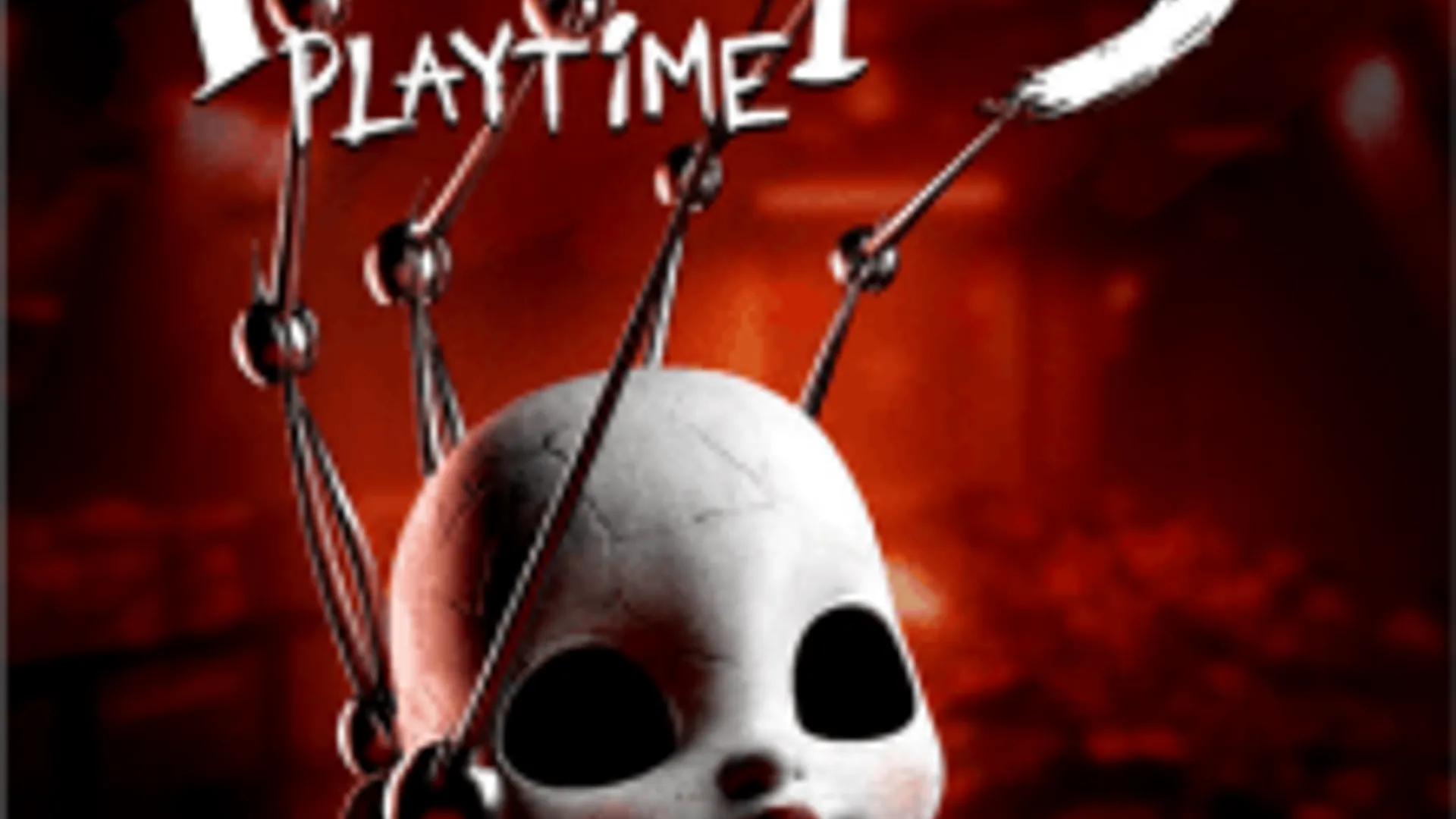 Poppy Playtime Chapter 5 - Atmospheric Visual Novel Background | the-freakcircus.com