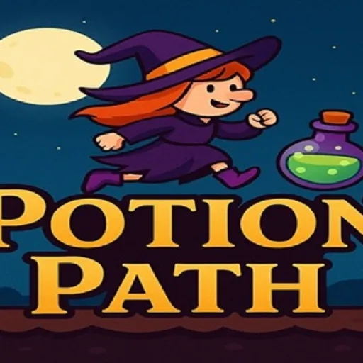 Potion Path - Play on the-freakcircus.com