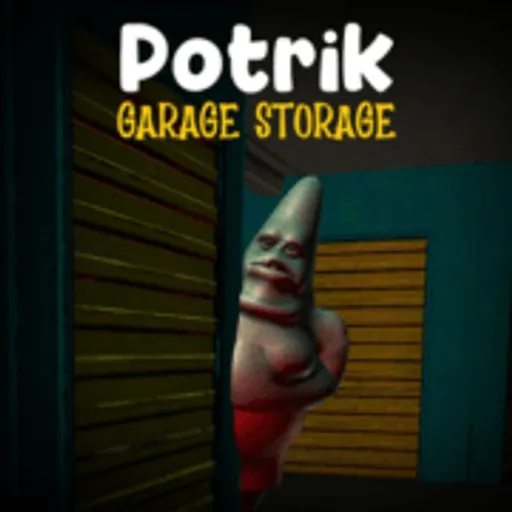 Potrick Garage Storage: First-Person Survival Horror Escape - Play on the-freakcircus.com