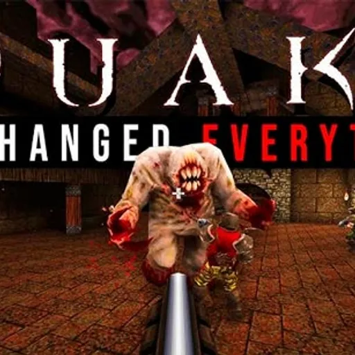 Quake - Play on the-freakcircus.com