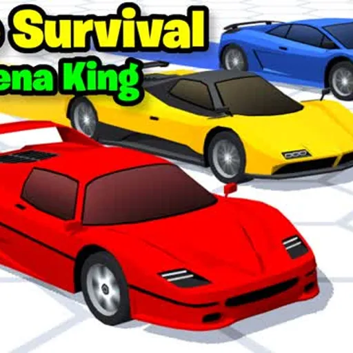 Race Survival: Arena King - Play on the-freakcircus.com