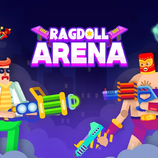 Ragdoll Arena - Play on the-freakcircus.com