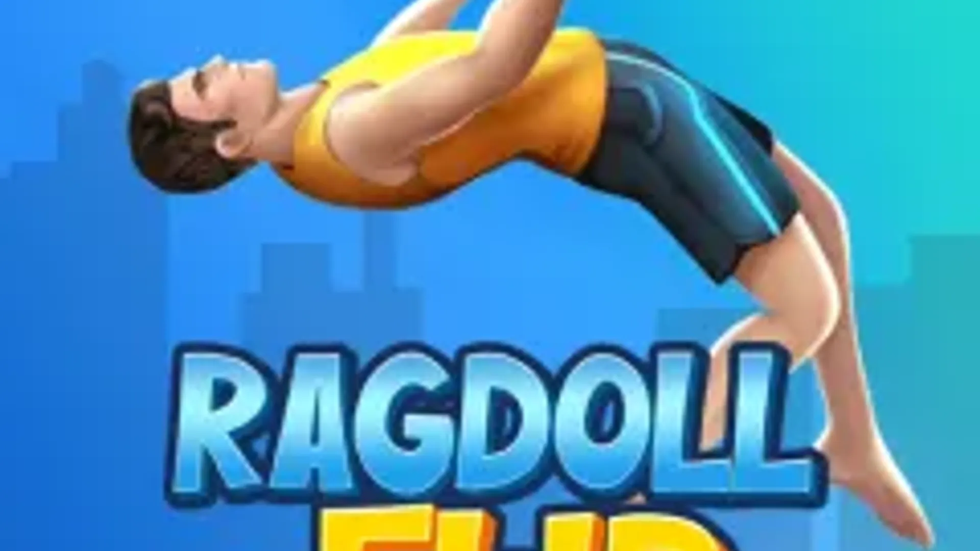 Ragdoll Flip - Atmospheric Visual Novel Background | the-freakcircus.com