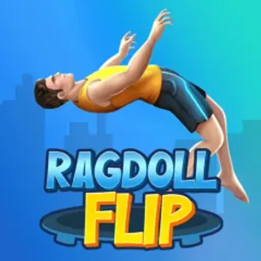Ragdoll Flip: Physics-Based Stunt & Gymnastics Game Online - Play on the-freakcircus.com