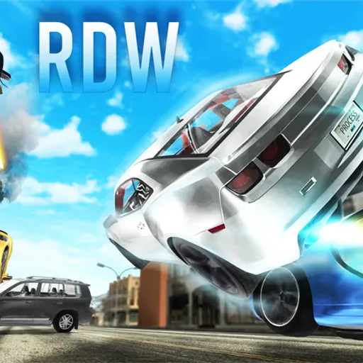 Real Drift World - Play on the-freakcircus.com