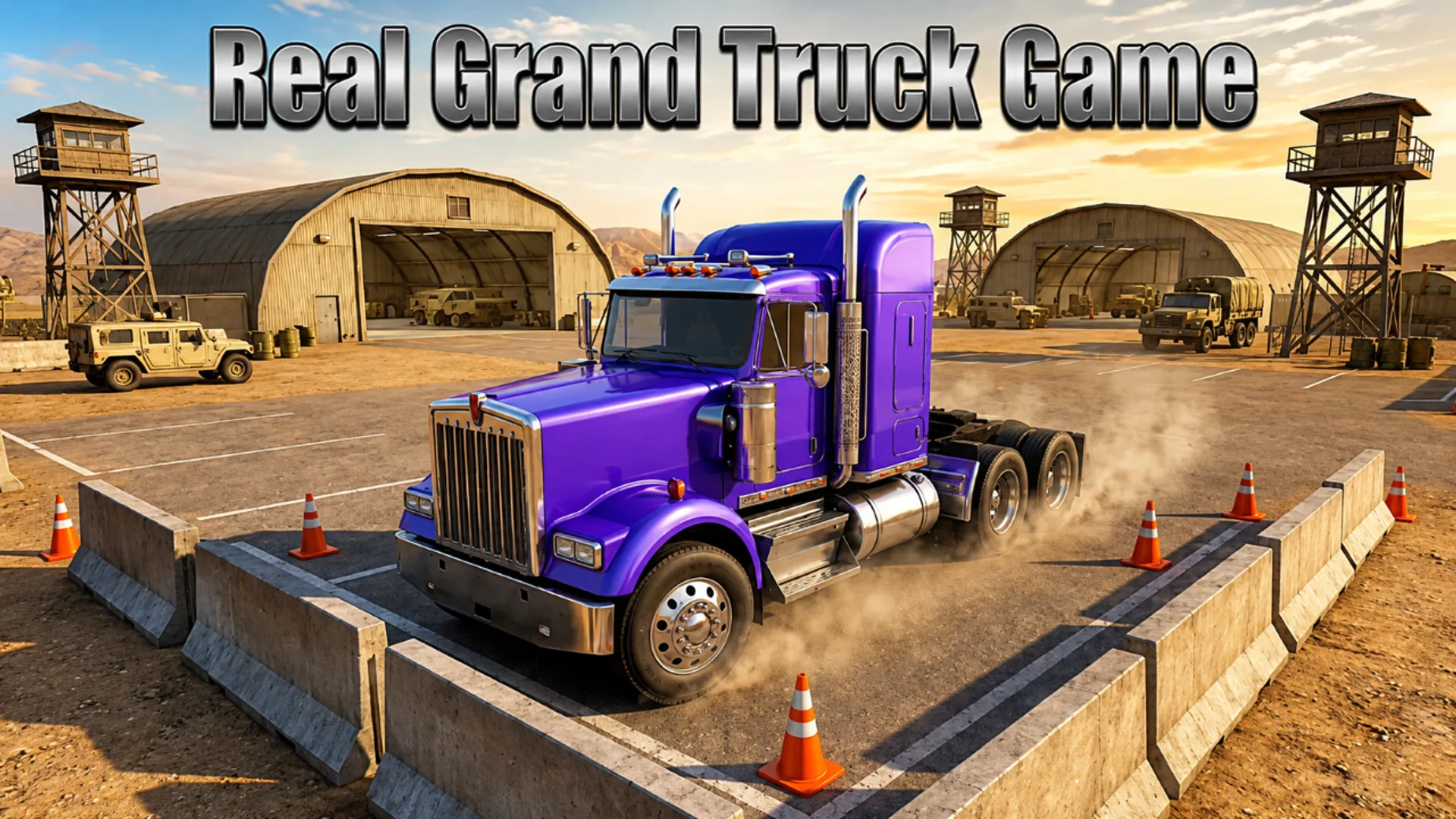 Click to Play Real Grand Truck Game - the-freakcircus.com Real Grand Truck Game - Play Free Online on the-freakcircus.com