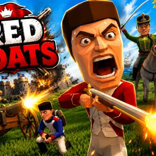 Redcoats.io - Play on the-freakcircus.com