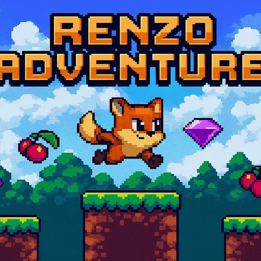Renzo Adventure - Play on the-freakcircus.com