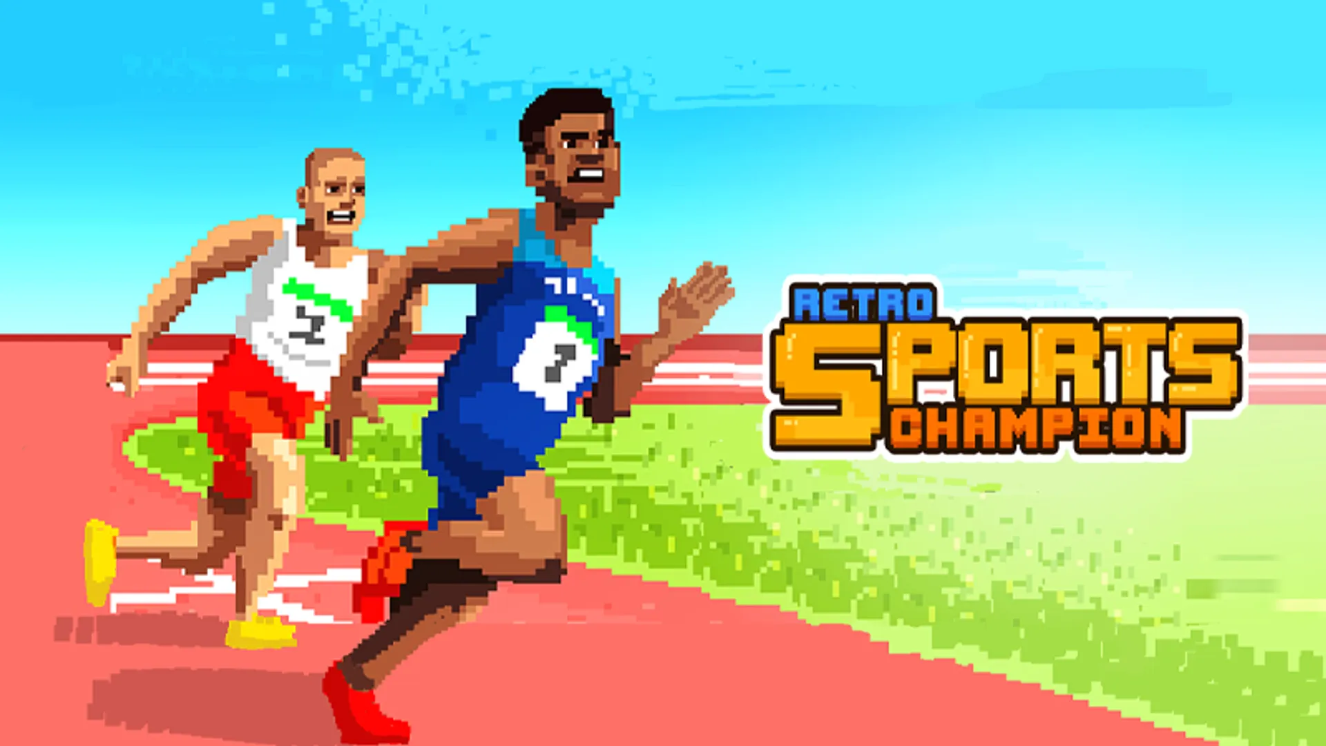 Click to Play Retro Sports Champion - the-freakcircus.com Retro Sports Champion - Play Free Online on the-freakcircus.com