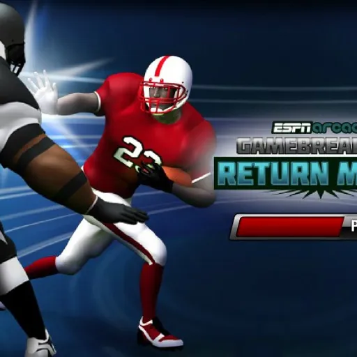 Return Man - Play on the-freakcircus.com