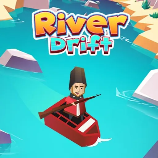 River Drift - Play on the-freakcircus.com