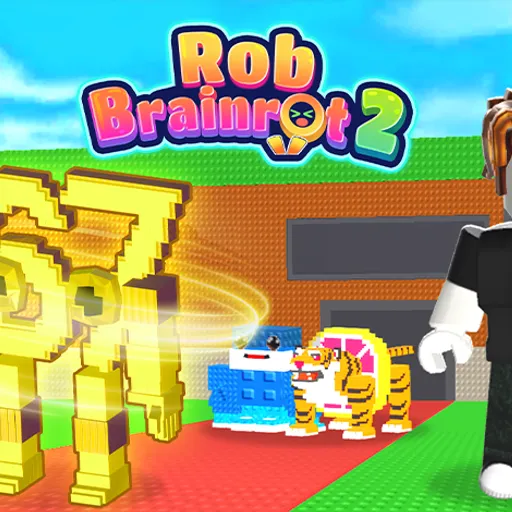 Rob Brainrot 2 - Play on the-freakcircus.com