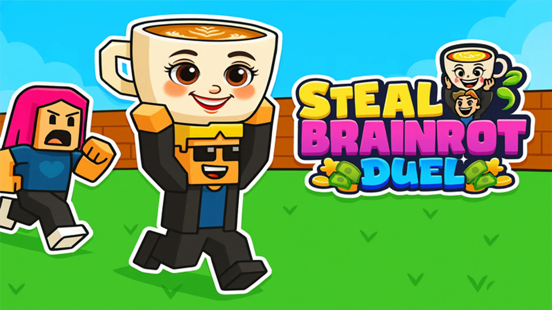 Click to Play Rob Brainrot Duel - the-freakcircus.com Rob Brainrot Duel - Play Free Online on the-freakcircus.com