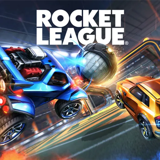 Rocket League - Play on the-freakcircus.com