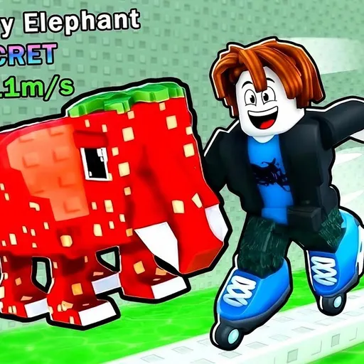 Roller for Brainrots - Play on the-freakcircus.com